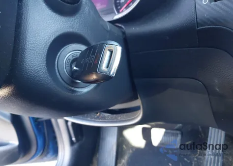 2015 Kia Forte Koup Ex z USA, uszkodzony, nr VIN KNAFX6A80F5370984